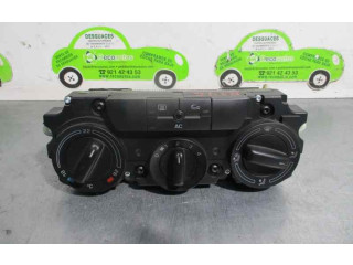 Модуль блока управления кондиционером 1Z0907044AB, 1Z0907044A   Skoda Octavia Mk2 (1Z)