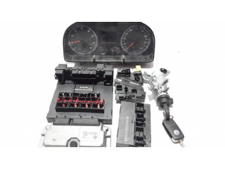 Řídící jednotka 3C0937049A, 2K0920844B Volkswagen Caddy 2005