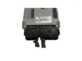 Блок управления двигателя 03G906021RN, 03G906021AB   Volkswagen Cross Touran I