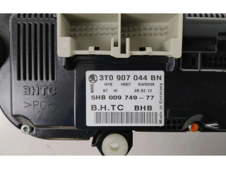 Блок управления климат-контролем 3T0907044BN, 5HB00974977 Skoda Superb B6 (3T)
