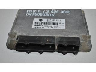 Řídící jednotka 047906030N, 5WP4326 Skoda Felicia I 1994