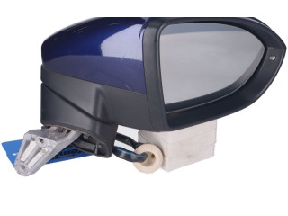 Зеркало электрическое Volkswagen Touran II 2010 - 2016 года