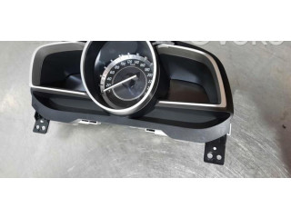 Панель приборов BHS5F Mazda 3 II