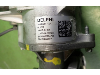 Блок управления усилителя руля Opel Meriva A