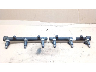 Комплект форсунок 353043C400, 283003C600    KIA Sorento для бензинового двигателя  3.3