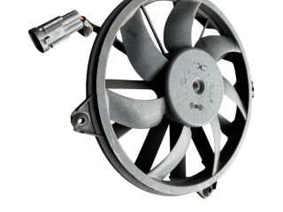 Вентилятор радиатора     9661571480, FS1572    Citroen C4 Grand Picasso 