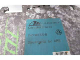 Блок управления АБС 1H0907379B, 10.0941-0313.4   Volkswagen Golf III