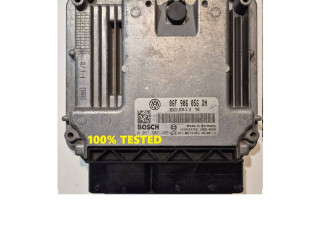 Блок управления двигателя 0261S02155, 06F906056DN   Volkswagen Jetta VI