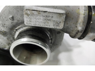 Turbodmychadlo Турбина KIA Venga