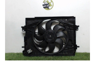 Вентилятор печки Renault Clio III