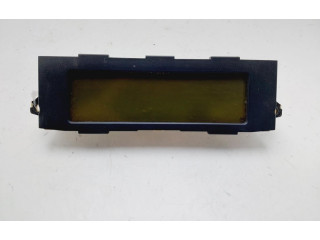 Дисплей 9663230980 Citroen Berlingo