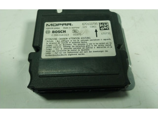 Блок подушек безопасности 670103795 Maserati Levante