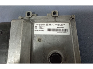 Блок управления двигателем Блок управления 9846386780, 9846386780 Chevrolet Corsa