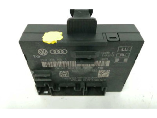 Блок комфорта 8X0959795A Audi Q3 8U