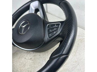Volant Mercedes-Benz C W205 2016 A0004601803, 0008602900