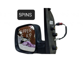 Zpětné zrcátko levé Peugeot Bipper 2016 735460571, 020004