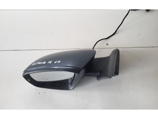 Зеркало электрическое Skoda Octavia Mk3 (5E) 2013 - 2019 года