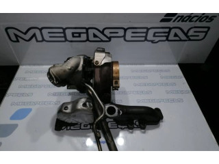 Turbodmychadlo Турбина 03L253016T, GTC1244VZ Audi A3 S3 A3 Sportback 8P