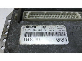 Řídící jednotka 0261204406   Fiat Bravo - Brava 1996