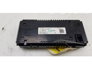 Дисплей 22858075, 13277072 Opel Meriva B