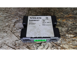 Блок управления иммобилайзера