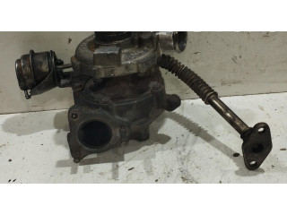 Турбина KIA Rio