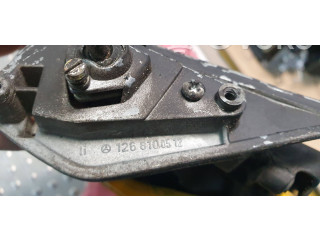 Zpětné zrcátko  Mercedes-Benz S W126 1979  1268100512  