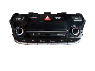 Блок управления климат-контролем 97250G2070WMP, 97250G2XXX   Hyundai Ioniq