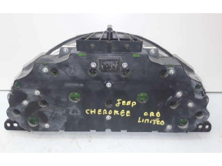 Панель приборов 04832731AC Jeep Cherokee III KJ