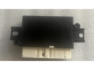 Блок управления парковки