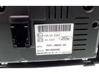 Дисплей    F1FT18B955AD, E1110R035347   Ford Focus