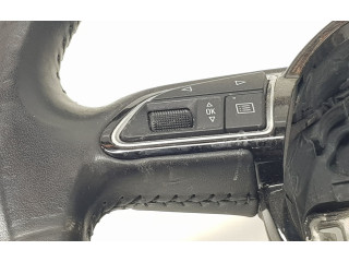 Руль Audi Q3 8U 2011 - 2016 года 8U0419091AL, 8U0419091ALCJM