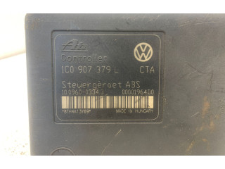 Блок АБС 1C0907379L, 1j0614117g   Skoda  Octavia Mk1 (1U)  1996 - 2004 года