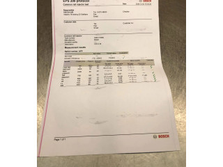 Жиклер (жиклеры) (форсунка (форсунки) A6460701487, 0445115069    Mercedes-Benz Sprinter W906 2006 - 2018 года