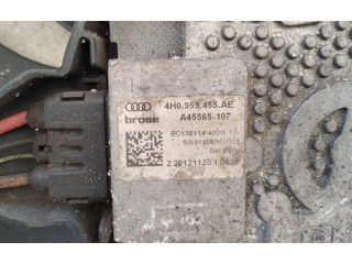 Вентилятор радиатора 4H0959455AE, A45565107 Audi A7 S7 4G