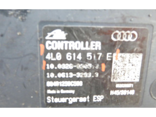 Jednotka ABS 10092603053, 4L0614517E Audi Q7 4L 2006