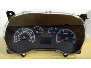 Přístrojová deska Fiat Doblo 2011 5550011005, 503005162101