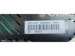 Панель приборов 50520113   Alfa Romeo Giulietta       