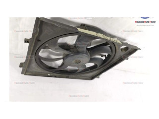 Вентилятор радиатора 214814be0a Nissan X-Trail T32