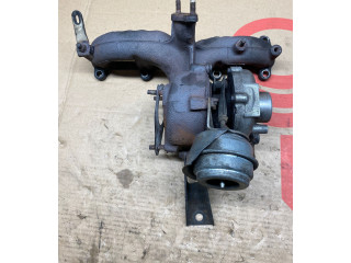 Турбина Volkswagen Golf III 038253019A