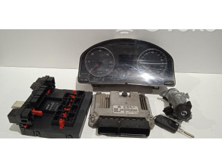 Комплект блоков управления    Volkswagen Golf Plus