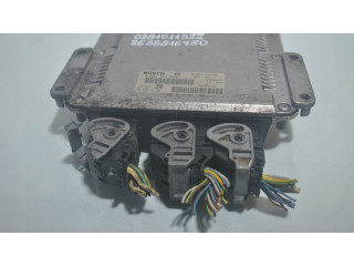 Блок управления двигателя 9655816780, 0281011522 Citroen C8