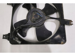 Вентилятор радиатора Honda Accord