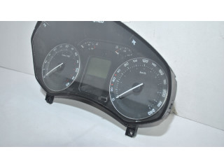 Панель приборов 1Z09208112D Skoda Octavia Mk2 (1Z)