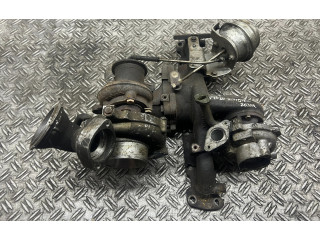  Турбина Volvo V70           