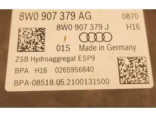 Jednotka ABS 8W0907379AG, 8W0907379J   Audi A4 S4 B9 8W 2021