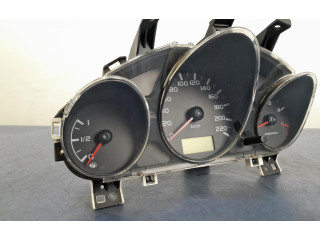 Панель приборов Mitsubishi Colt CZ3