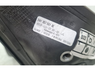 Zpětné zrcátko  Volkswagen Tiguan 2009  5N1857501AE  