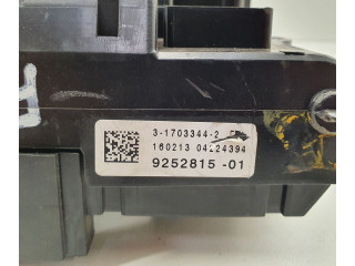 Блок предохранителей 9252815, 160213   BMW 6 F06 Gran coupe    