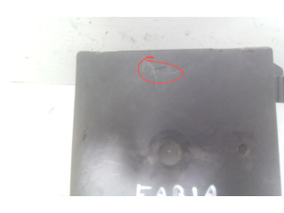 Блок комфорта 6q2937049f, 5WK48218 Skoda Fabia Mk2 (5J)